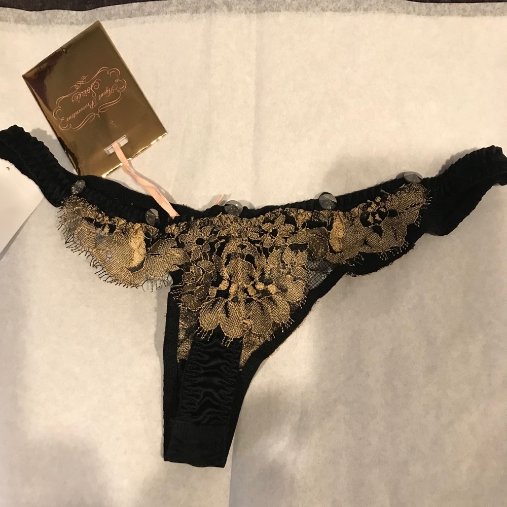 Agent provocateur panties!!!FIRM - Picture 2 of 3
